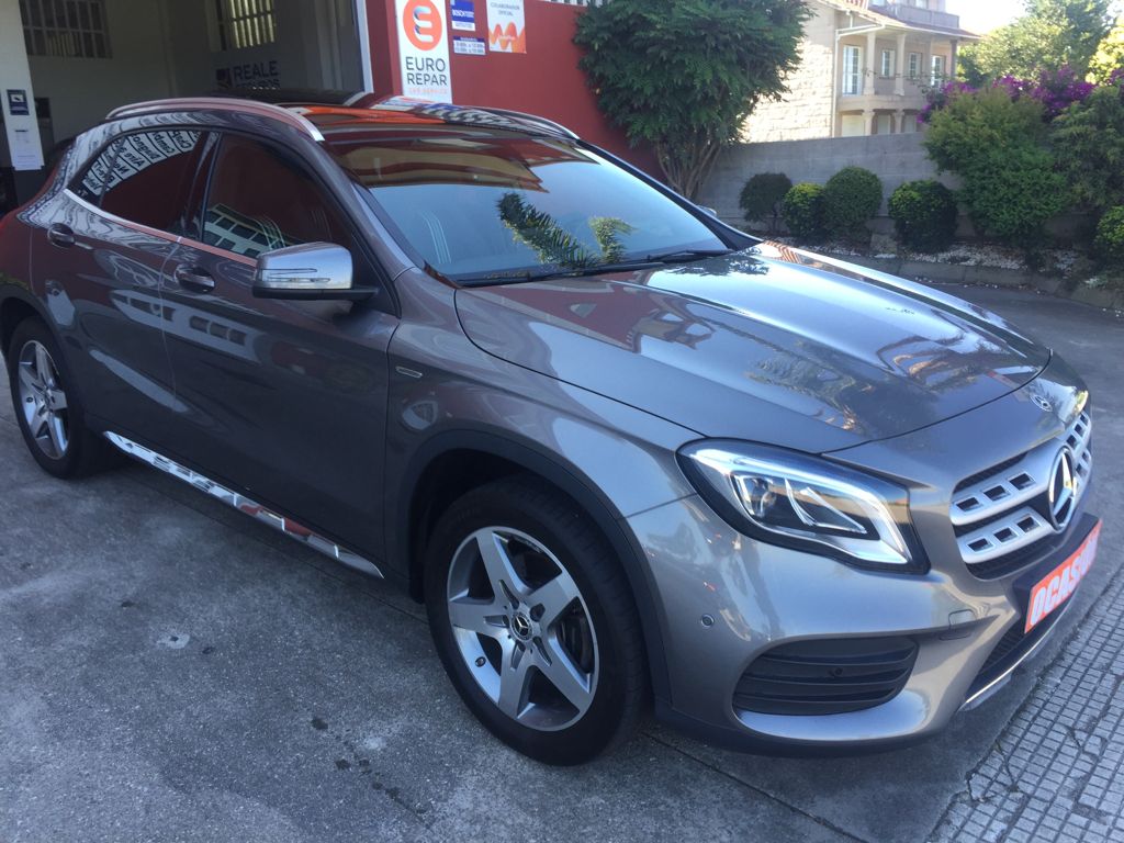 MERCEDES-BENZ GLA 250 4M 211CV: VEHÍCULOS de Ocasión A Lagoa Ribadumia MERCEDES-BENZ GLA 250 4M 211CV: VEHÍCULOS de Ocasión A Lagoa Ribadumia
