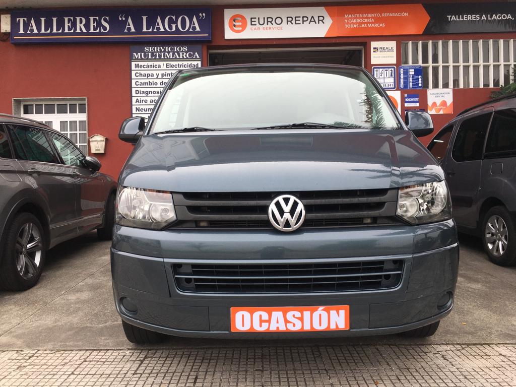 VOLKSWAGEN TRANSPORTER 2.0TDI 140CV: VEHÍCULOS de Ocasión A Lagoa Ribadumia VOLKSWAGEN TRANSPORTER 2.0TDI 140CV: VEHÍCULOS de Ocasión A Lagoa Ribadumia
