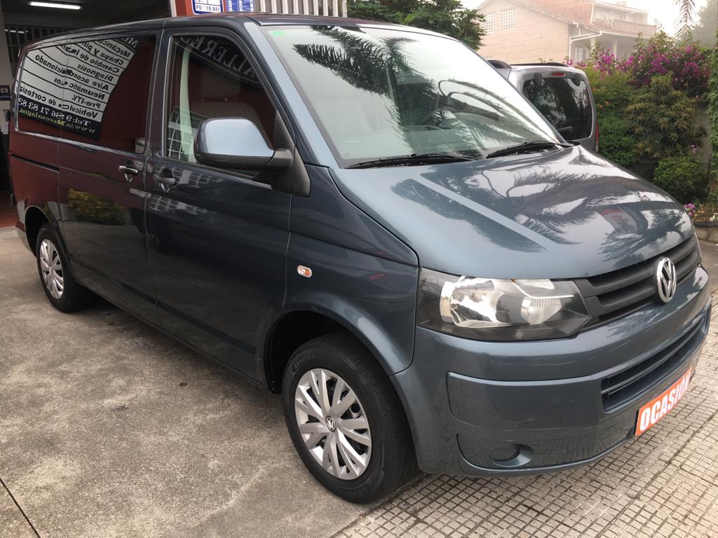 VOLKSWAGEN TRANSPORTER 2.0TDI 140CV: VEHÍCULOS de Ocasión A Lagoa Ribadumia VOLKSWAGEN TRANSPORTER 2.0TDI 140CV: VEHÍCULOS de Ocasión A Lagoa Ribadumia