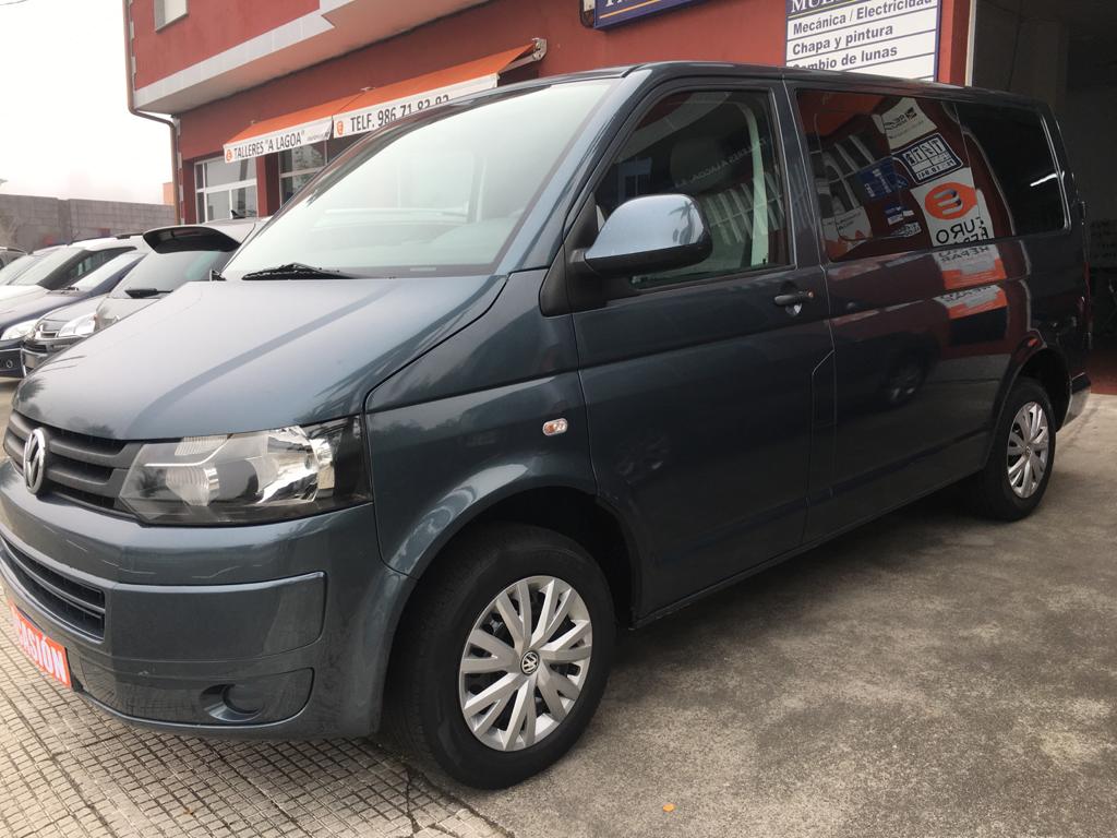 VOLKSWAGEN TRANSPORTER 2.0TDI 140CV: VEHÍCULOS de Ocasión A Lagoa Ribadumia VOLKSWAGEN TRANSPORTER 2.0TDI 140CV: VEHÍCULOS de Ocasión A Lagoa Ribadumia