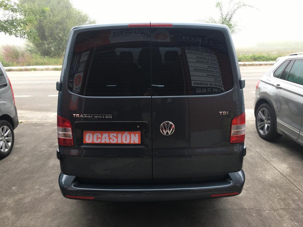 VOLKSWAGEN TRANSPORTER 2.0TDI 140CV: VEHÍCULOS de Ocasión A Lagoa Ribadumia VOLKSWAGEN TRANSPORTER 2.0TDI 140CV: VEHÍCULOS de Ocasión A Lagoa Ribadumia