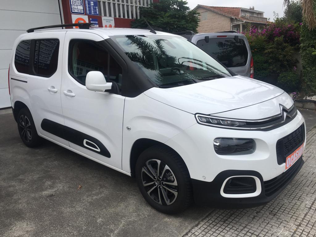 CITROEN BERLINGO BlueHDI SHINE 130CV: VEHÍCULOS de Ocasión A Lagoa Ribadumia CITROEN BERLINGO BlueHDI SHINE 130CV: VEHÍCULOS de Ocasión A Lagoa Ribadumia