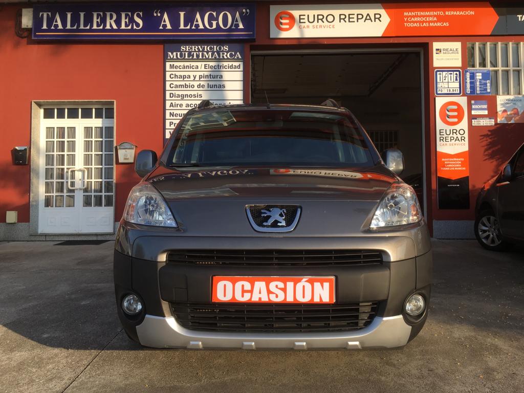 PEUGEOT PARTNER 1.6HDI 92CV: VEHÍCULOS de Ocasión A Lagoa Ribadumia PEUGEOT PARTNER 1.6HDI 92CV: VEHÍCULOS de Ocasión A Lagoa Ribadumia