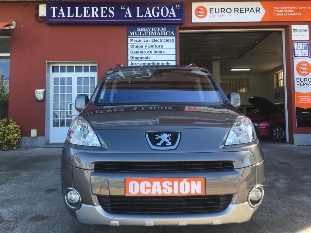 PEUGEOT PARTNER 1.6HDI 92CV: VEHÍCULOS de Ocasión A Lagoa Ribadumia PEUGEOT PARTNER 1.6HDI 92CV: VEHÍCULOS de Ocasión A Lagoa Ribadumia