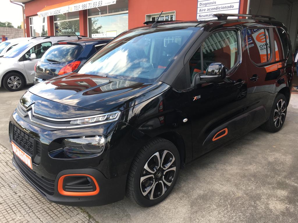 CITROEN BERLINGO TALLA M BlueHDI 130CV AUTOMATICA: VEHÍCULOS de Ocasión A Lagoa Ribadumia CITROEN BERLINGO TALLA M BlueHDI 130CV AUTOMATICA: VEHÍCULOS de Ocasión A Lagoa Ribadumia