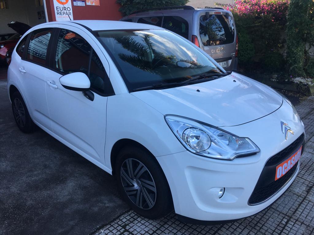 CITROEN C3 1.6eHDI 92CV: VEHÍCULOS de Ocasión A Lagoa Ribadumia CITROEN C3 1.6eHDI 92CV: VEHÍCULOS de Ocasión A Lagoa Ribadumia