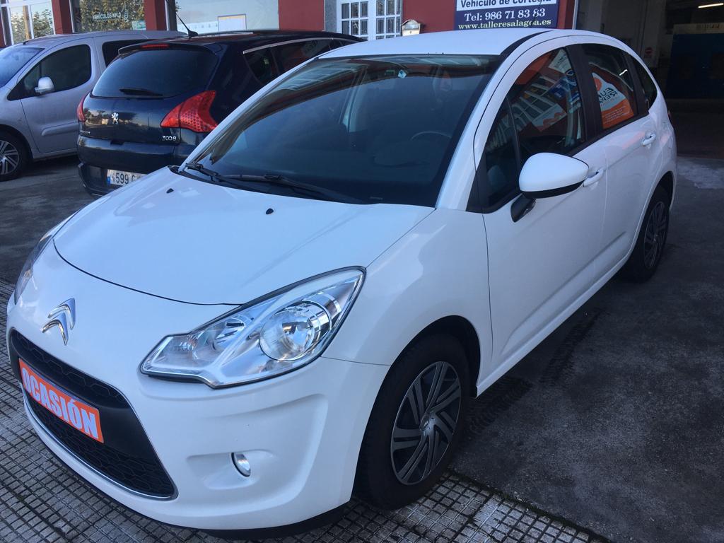 CITROEN C3 1.6eHDI 92CV: VEHÍCULOS de Ocasión A Lagoa Ribadumia CITROEN C3 1.6eHDI 92CV: VEHÍCULOS de Ocasión A Lagoa Ribadumia