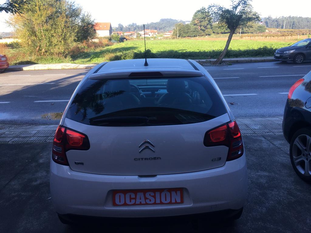 CITROEN C3 1.6eHDI 92CV: VEHÍCULOS de Ocasión A Lagoa Ribadumia CITROEN C3 1.6eHDI 92CV: VEHÍCULOS de Ocasión A Lagoa Ribadumia