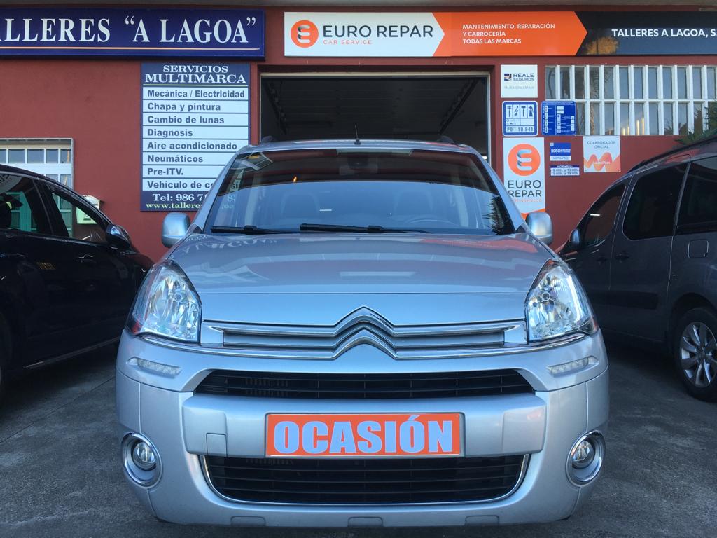 CITROEN BERLINGO 1.6HDI 92CV: VEHÍCULOS de Ocasión A Lagoa Ribadumia CITROEN BERLINGO 1.6HDI 92CV: VEHÍCULOS de Ocasión A Lagoa Ribadumia