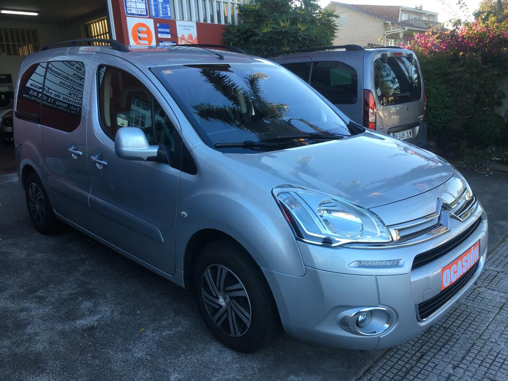 CITROEN BERLINGO 1.6HDI 92CV: VEHÍCULOS de Ocasión A Lagoa Ribadumia CITROEN BERLINGO 1.6HDI 92CV: VEHÍCULOS de Ocasión A Lagoa Ribadumia