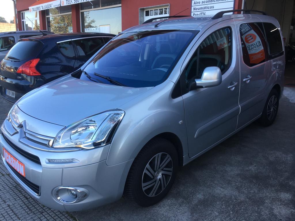 CITROEN BERLINGO 1.6HDI 92CV: VEHÍCULOS de Ocasión A Lagoa Ribadumia CITROEN BERLINGO 1.6HDI 92CV: VEHÍCULOS de Ocasión A Lagoa Ribadumia