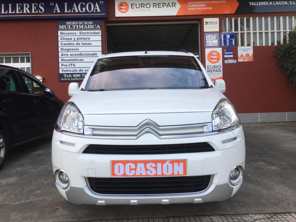 CITROEN BERLINGO 1.6HDI 92CV: VEHÍCULOS de Ocasión A Lagoa Ribadumia CITROEN BERLINGO 1.6HDI 92CV: VEHÍCULOS de Ocasión A Lagoa Ribadumia