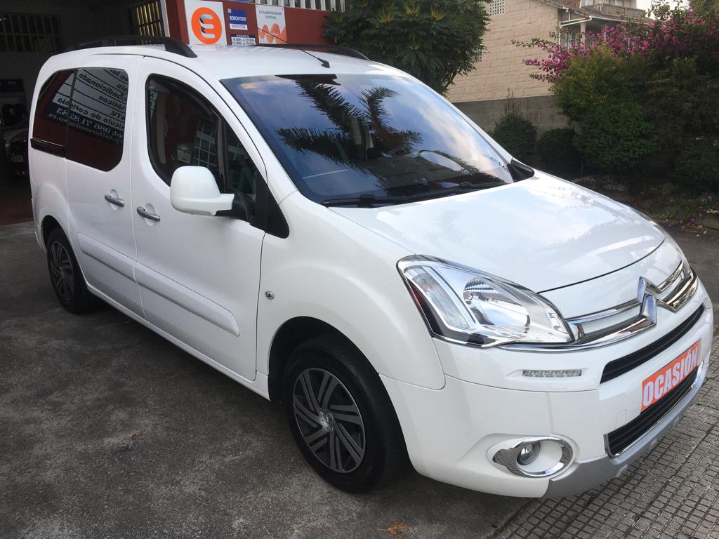 CITROEN BERLINGO 1.6HDI 92CV: VEHÍCULOS de Ocasión A Lagoa Ribadumia CITROEN BERLINGO 1.6HDI 92CV: VEHÍCULOS de Ocasión A Lagoa Ribadumia