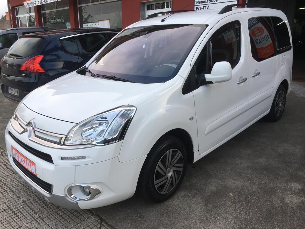CITROEN BERLINGO 1.6HDI 92CV: VEHÍCULOS de Ocasión A Lagoa Ribadumia CITROEN BERLINGO 1.6HDI 92CV: VEHÍCULOS de Ocasión A Lagoa Ribadumia