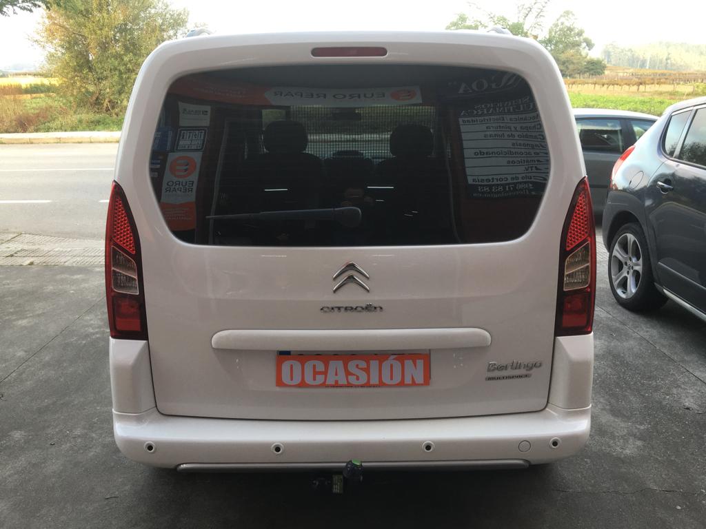 CITROEN BERLINGO 1.6HDI 92CV: VEHÍCULOS de Ocasión A Lagoa Ribadumia CITROEN BERLINGO 1.6HDI 92CV: VEHÍCULOS de Ocasión A Lagoa Ribadumia