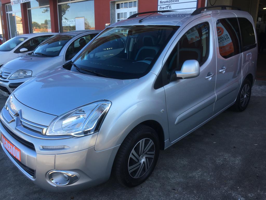 CITROEN BERLINGO 1.6HDI 92CV: VEHÍCULOS de Ocasión A Lagoa Ribadumia CITROEN BERLINGO 1.6HDI 92CV: VEHÍCULOS de Ocasión A Lagoa Ribadumia