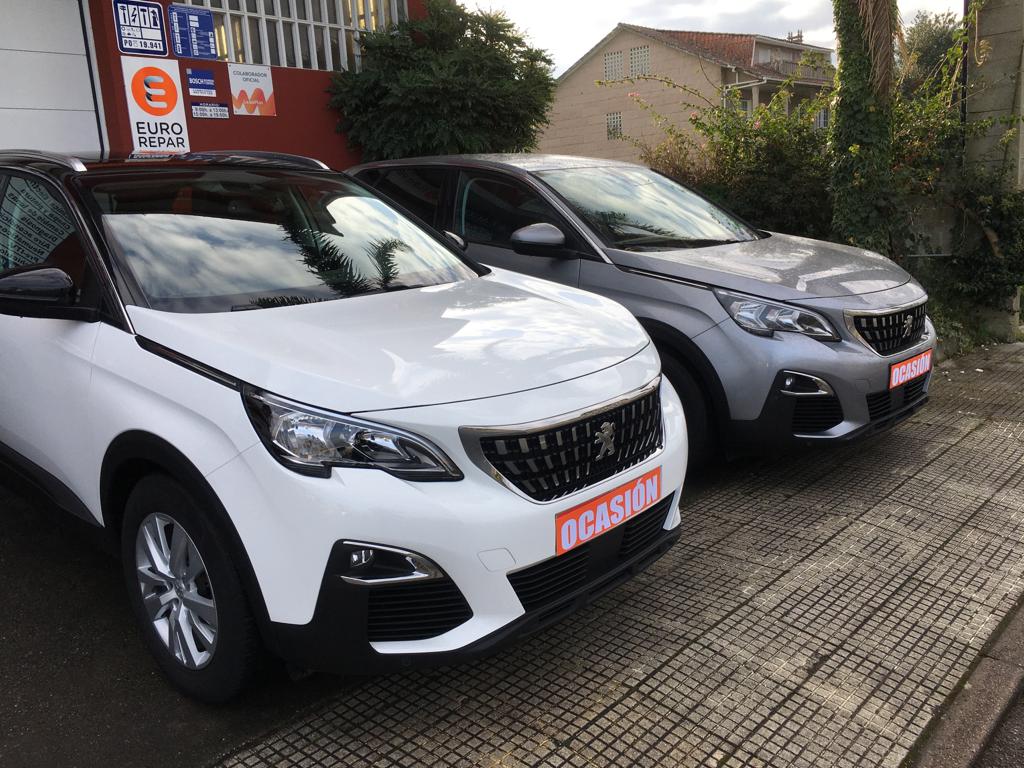 PEUGEOT 3008 ACTIVE 130CV EAT8 AUTOMÁTICO: VEHÍCULOS de Ocasión A Lagoa Ribadumia PEUGEOT 3008 ACTIVE 130CV EAT8 AUTOMÁTICO: VEHÍCULOS de Ocasión A Lagoa Ribadumia