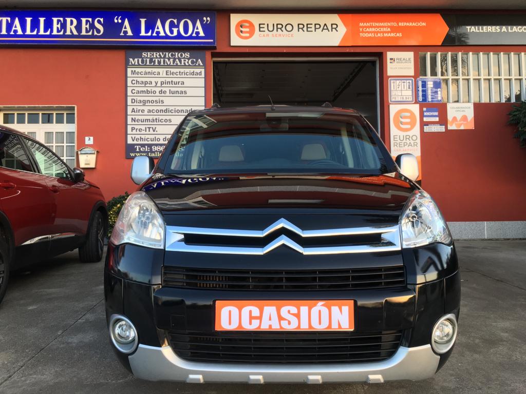CITROEN BERLINGO 1.6HDI 92CV: VEHÍCULOS de Ocasión A Lagoa Ribadumia CITROEN BERLINGO 1.6HDI 92CV: VEHÍCULOS de Ocasión A Lagoa Ribadumia