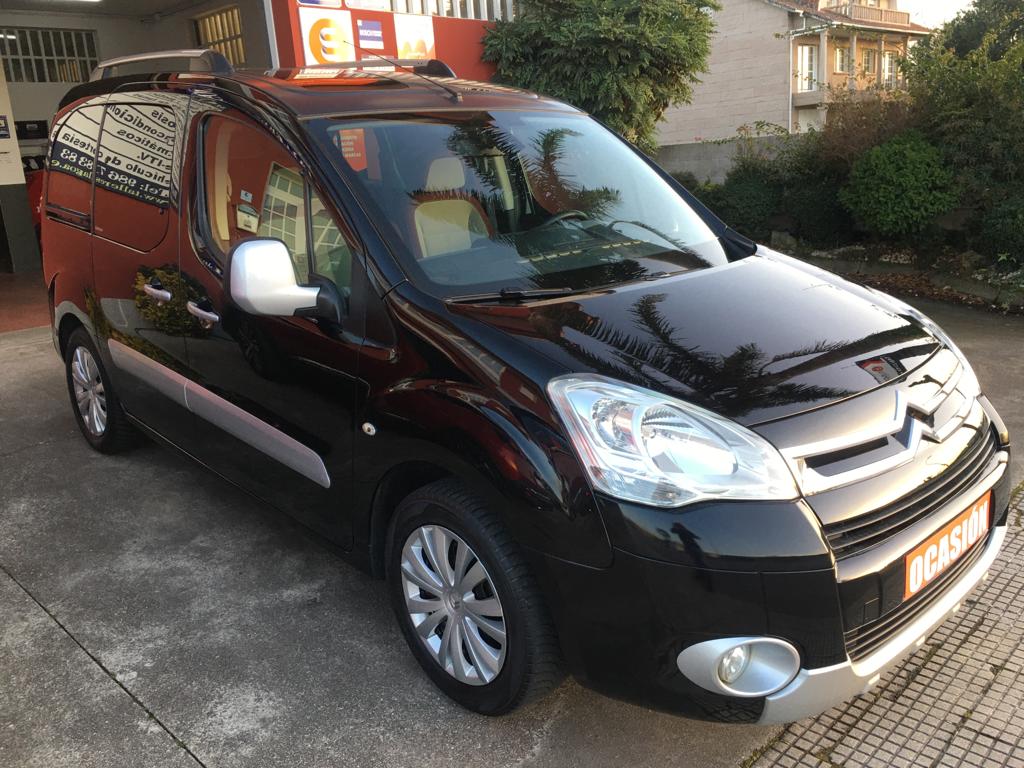 CITROEN BERLINGO 1.6HDI 92CV: VEHÍCULOS de Ocasión A Lagoa Ribadumia CITROEN BERLINGO 1.6HDI 92CV: VEHÍCULOS de Ocasión A Lagoa Ribadumia
