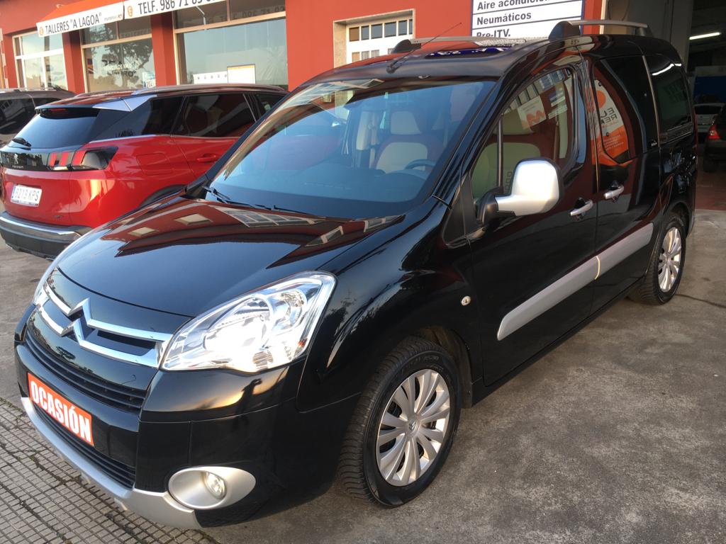 CITROEN BERLINGO 1.6HDI 92CV: VEHÍCULOS de Ocasión A Lagoa Ribadumia CITROEN BERLINGO 1.6HDI 92CV: VEHÍCULOS de Ocasión A Lagoa Ribadumia