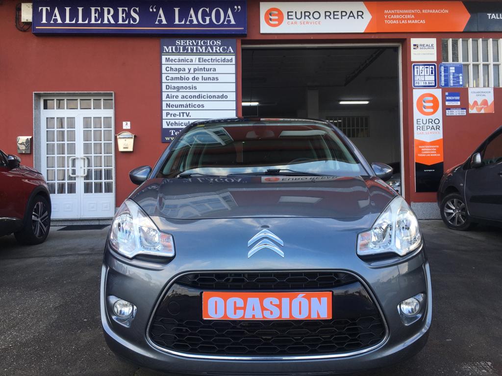 CITROEN C3 HDI 92CV: VEHÍCULOS de Ocasión A Lagoa Ribadumia CITROEN C3 HDI 92CV: VEHÍCULOS de Ocasión A Lagoa Ribadumia