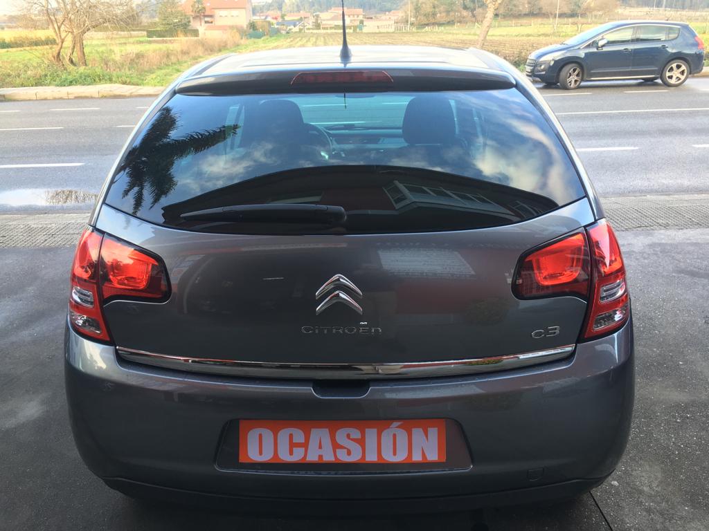 CITROEN C3 HDI 92CV: VEHÍCULOS de Ocasión A Lagoa Ribadumia CITROEN C3 HDI 92CV: VEHÍCULOS de Ocasión A Lagoa Ribadumia