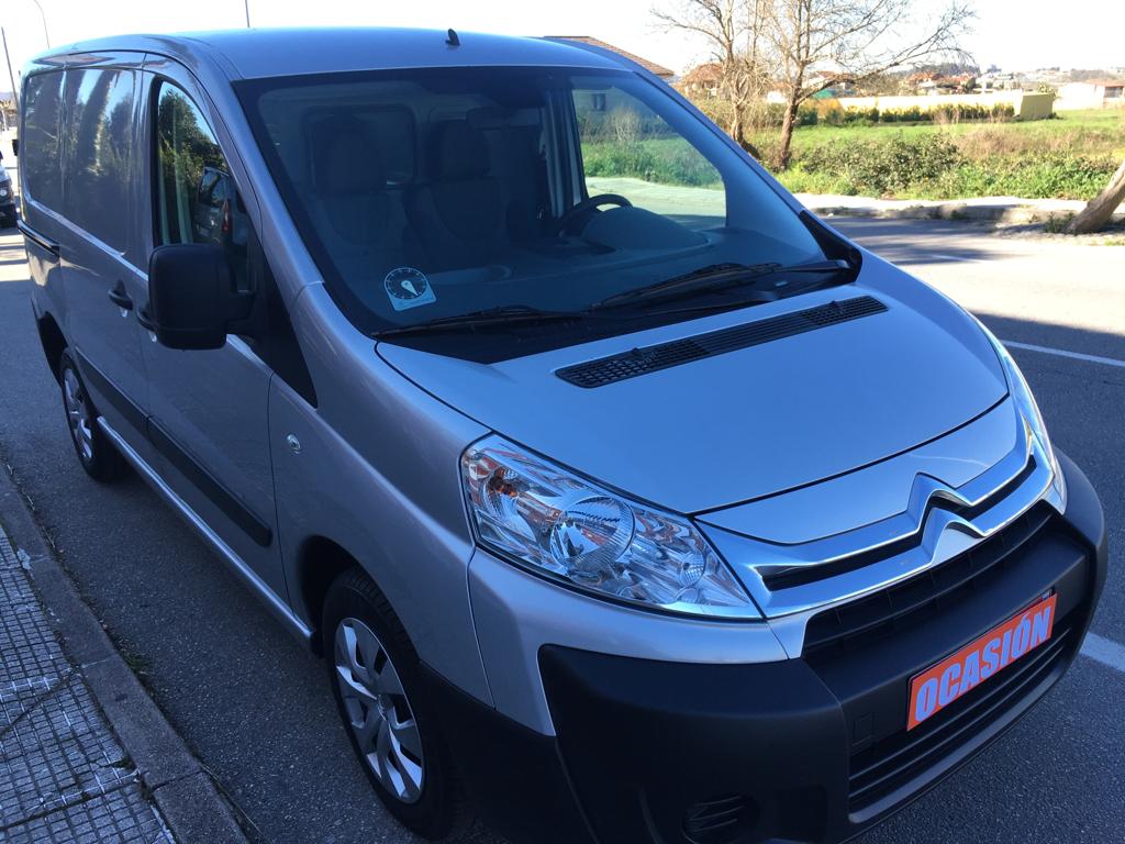 CITROEN JUMPY 2.0HDI 128CV: VEHÍCULOS de Ocasión A Lagoa Ribadumia CITROEN JUMPY 2.0HDI 128CV: VEHÍCULOS de Ocasión A Lagoa Ribadumia