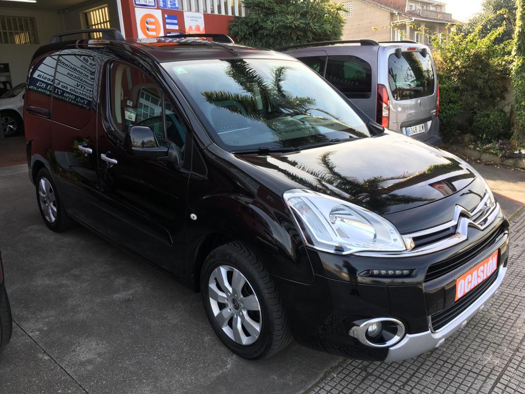 CITROEN BERLINGO 1.6HDI 115CV: VEHÍCULOS de Ocasión A Lagoa Ribadumia CITROEN BERLINGO 1.6HDI 115CV: VEHÍCULOS de Ocasión A Lagoa Ribadumia