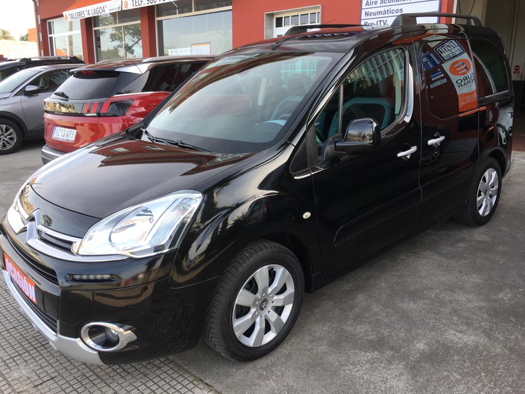CITROEN BERLINGO 1.6HDI 115CV: VEHÍCULOS de Ocasión A Lagoa Ribadumia CITROEN BERLINGO 1.6HDI 115CV: VEHÍCULOS de Ocasión A Lagoa Ribadumia