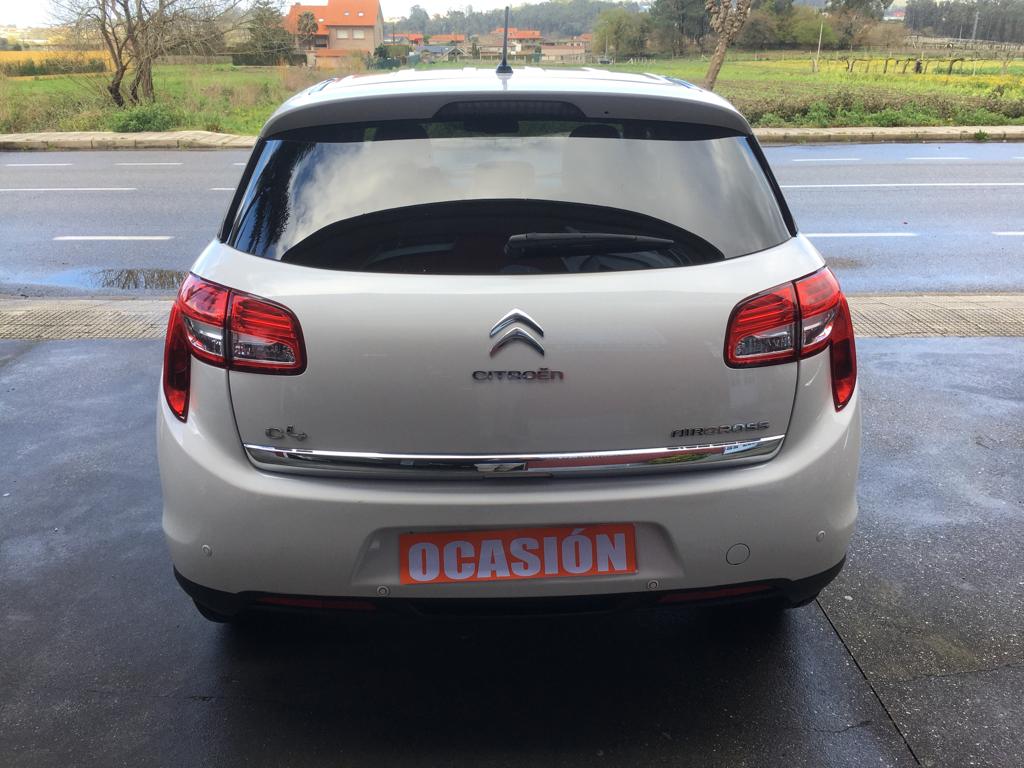 CITROEN C4 AIRCROSS HDI 115CV: VEHÍCULOS de Ocasión A Lagoa Ribadumia CITROEN C4 AIRCROSS HDI 115CV: VEHÍCULOS de Ocasión A Lagoa Ribadumia