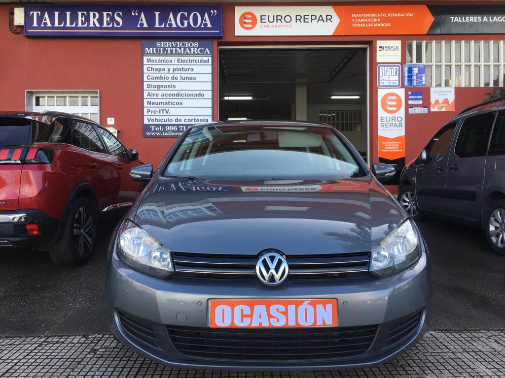 VOLKSWAGEN GOLF VI 2.0TDI 110CV: VEHÍCULOS de Ocasión A Lagoa Ribadumia VOLKSWAGEN GOLF VI 2.0TDI 110CV: VEHÍCULOS de Ocasión A Lagoa Ribadumia