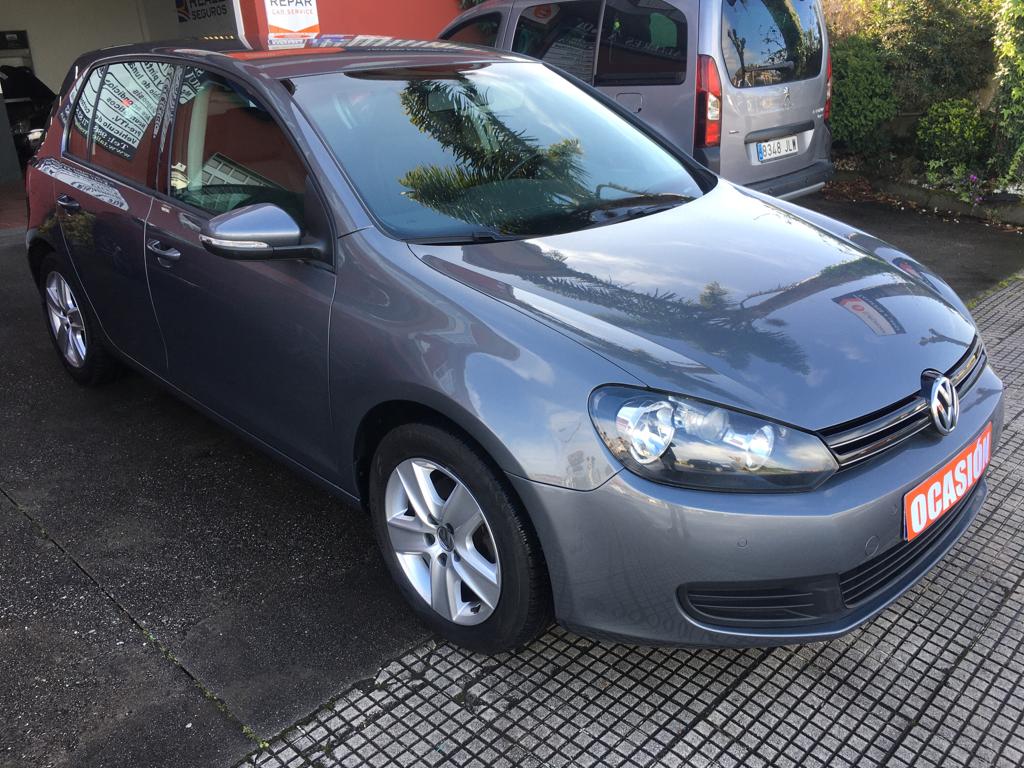 VOLKSWAGEN GOLF VI 2.0TDI 110CV: VEHÍCULOS de Ocasión A Lagoa Ribadumia VOLKSWAGEN GOLF VI 2.0TDI 110CV: VEHÍCULOS de Ocasión A Lagoa Ribadumia