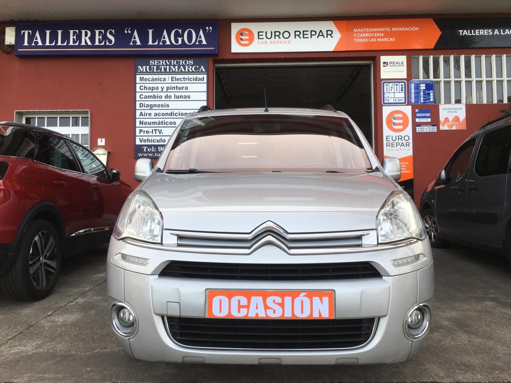 CITROEN BERLINGO 1.6HDI 114CV: VEHÍCULOS de Ocasión A Lagoa Ribadumia CITROEN BERLINGO 1.6HDI 114CV: VEHÍCULOS de Ocasión A Lagoa Ribadumia