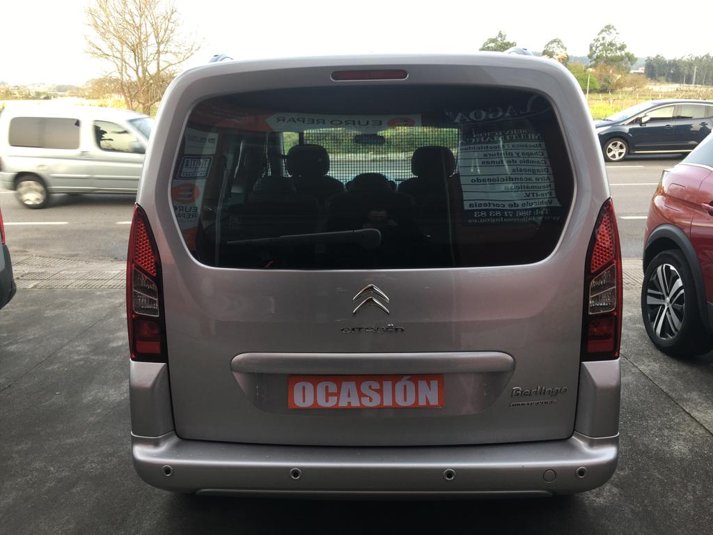 CITROEN BERLINGO 1.6HDI 114CV: VEHÍCULOS de Ocasión A Lagoa Ribadumia CITROEN BERLINGO 1.6HDI 114CV: VEHÍCULOS de Ocasión A Lagoa Ribadumia