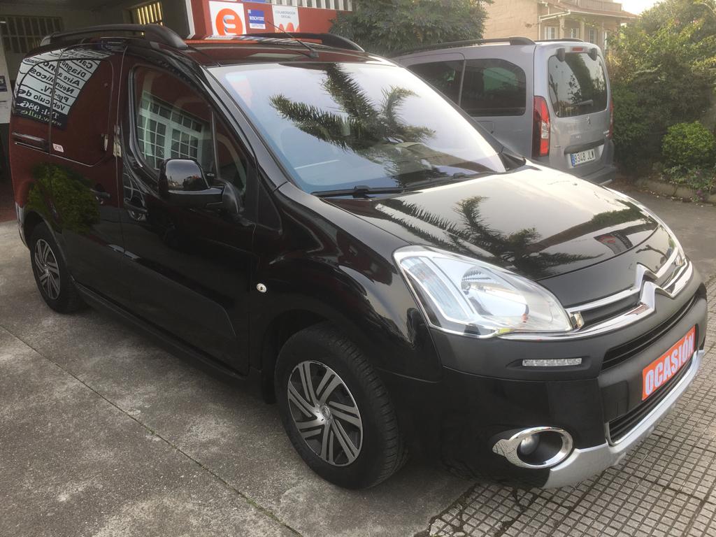 CITROEN BERLINGO 1.6HDI XTR 114CV: VEHÍCULOS de Ocasión A Lagoa Ribadumia CITROEN BERLINGO 1.6HDI XTR 114CV: VEHÍCULOS de Ocasión A Lagoa Ribadumia