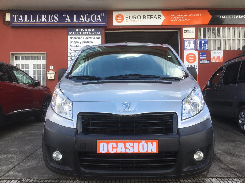 PEUGEOT EXPERT 2.0HDI 128CV 3 PLAZAS: VEHÍCULOS de Ocasión A Lagoa Ribadumia PEUGEOT EXPERT 2.0HDI 128CV 3 PLAZAS: VEHÍCULOS de Ocasión A Lagoa Ribadumia