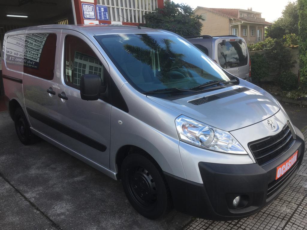 PEUGEOT EXPERT 2.0HDI 128CV 3 PLAZAS: VEHÍCULOS de Ocasión A Lagoa Ribadumia PEUGEOT EXPERT 2.0HDI 128CV 3 PLAZAS: VEHÍCULOS de Ocasión A Lagoa Ribadumia