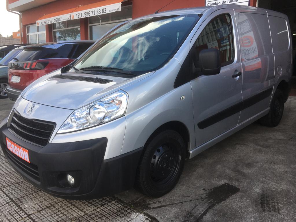 PEUGEOT EXPERT 2.0HDI 128CV 3 PLAZAS: VEHÍCULOS de Ocasión A Lagoa Ribadumia PEUGEOT EXPERT 2.0HDI 128CV 3 PLAZAS: VEHÍCULOS de Ocasión A Lagoa Ribadumia