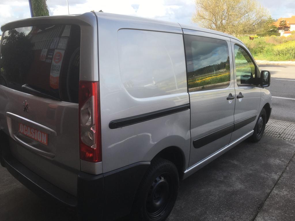 PEUGEOT EXPERT 2.0HDI 128CV 3 PLAZAS: VEHÍCULOS de Ocasión A Lagoa Ribadumia PEUGEOT EXPERT 2.0HDI 128CV 3 PLAZAS: VEHÍCULOS de Ocasión A Lagoa Ribadumia