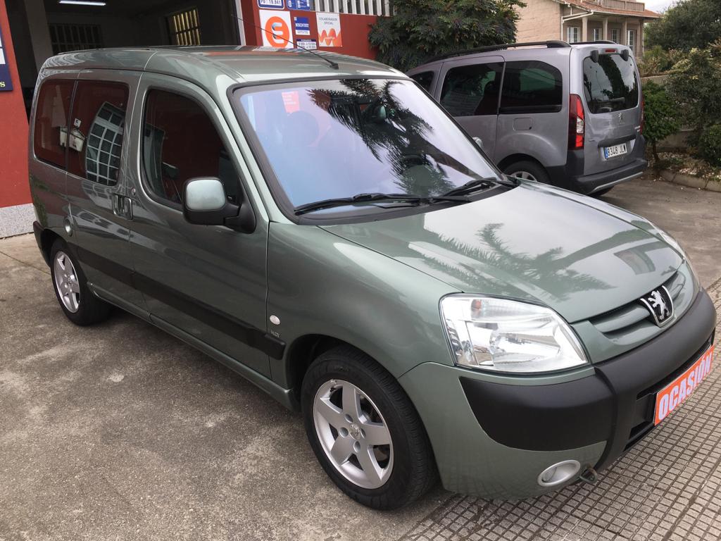 PEUGEOT PARTNER 2.0HDI 90CV: VEHÍCULOS de Ocasión A Lagoa Ribadumia PEUGEOT PARTNER 2.0HDI 90CV: VEHÍCULOS de Ocasión A Lagoa Ribadumia