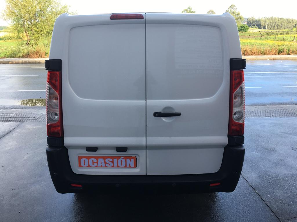 CITROEN JUMPY 2.0HDI L2 128CV: VEHÍCULOS de Ocasión A Lagoa Ribadumia CITROEN JUMPY 2.0HDI L2 128CV: VEHÍCULOS de Ocasión A Lagoa Ribadumia