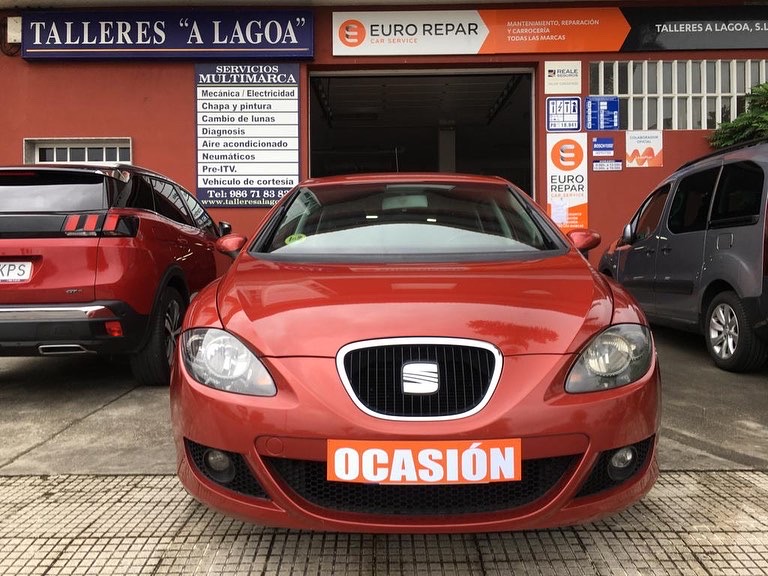 SEAT LEON 1.9TDI 105CV: VEHÍCULOS de Ocasión A Lagoa Ribadumia SEAT LEON 1.9TDI 105CV: VEHÍCULOS de Ocasión A Lagoa Ribadumia