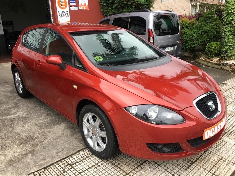 SEAT LEON 1.9TDI 105CV: VEHÍCULOS de Ocasión A Lagoa Ribadumia SEAT LEON 1.9TDI 105CV: VEHÍCULOS de Ocasión A Lagoa Ribadumia