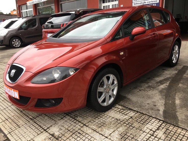 SEAT LEON 1.9TDI 105CV: VEHÍCULOS de Ocasión A Lagoa Ribadumia SEAT LEON 1.9TDI 105CV: VEHÍCULOS de Ocasión A Lagoa Ribadumia