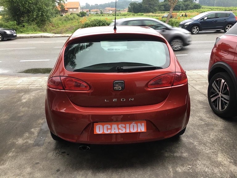 SEAT LEON 1.9TDI 105CV: VEHÍCULOS de Ocasión A Lagoa Ribadumia SEAT LEON 1.9TDI 105CV: VEHÍCULOS de Ocasión A Lagoa Ribadumia