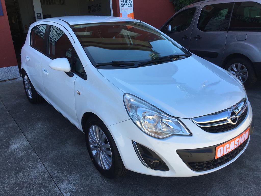 OPEL CORSA 1.2 85CV: VEHÍCULOS de Ocasión A Lagoa Ribadumia OPEL CORSA 1.2 85CV: VEHÍCULOS de Ocasión A Lagoa Ribadumia