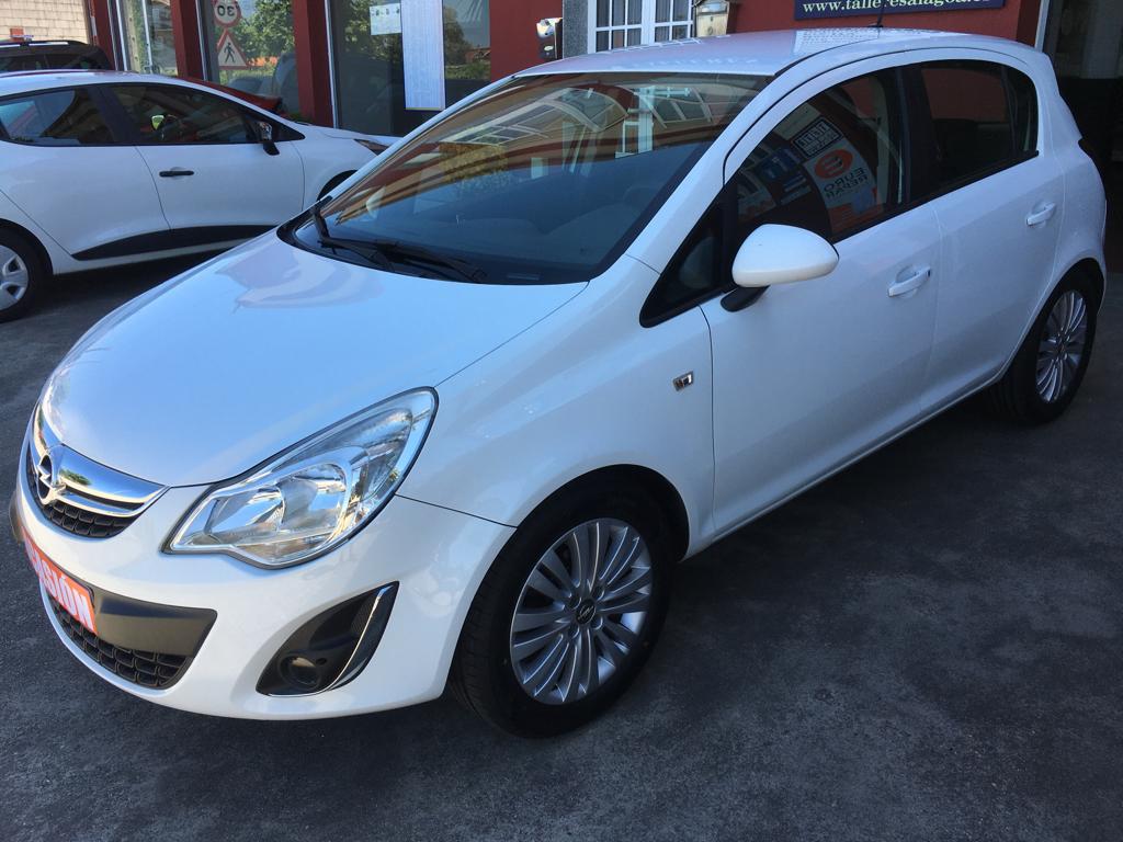 OPEL CORSA 1.2 85CV: VEHÍCULOS de Ocasión A Lagoa Ribadumia OPEL CORSA 1.2 85CV: VEHÍCULOS de Ocasión A Lagoa Ribadumia