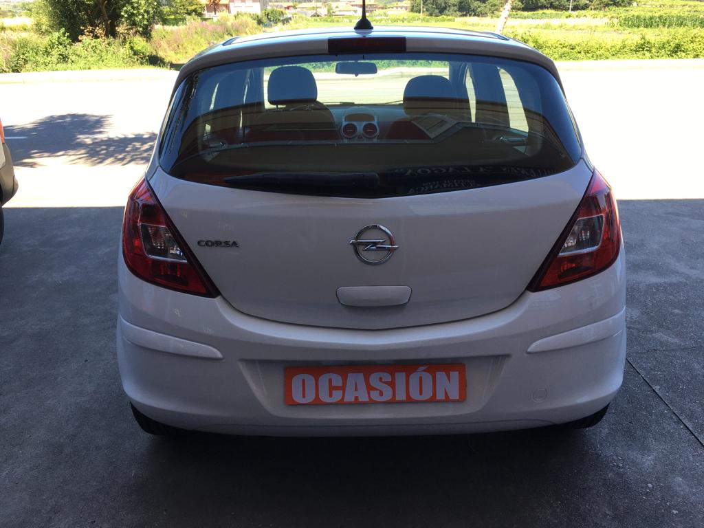 OPEL CORSA 1.2 85CV: VEHÍCULOS de Ocasión A Lagoa Ribadumia OPEL CORSA 1.2 85CV: VEHÍCULOS de Ocasión A Lagoa Ribadumia