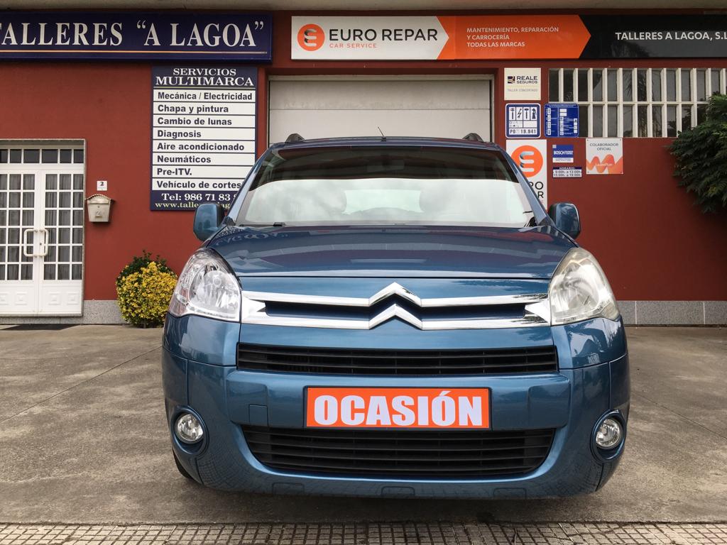 CITROEN BERLINGO 1.6HDI 75CV: VEHÍCULOS de Ocasión A Lagoa Ribadumia CITROEN BERLINGO 1.6HDI 75CV: VEHÍCULOS de Ocasión A Lagoa Ribadumia