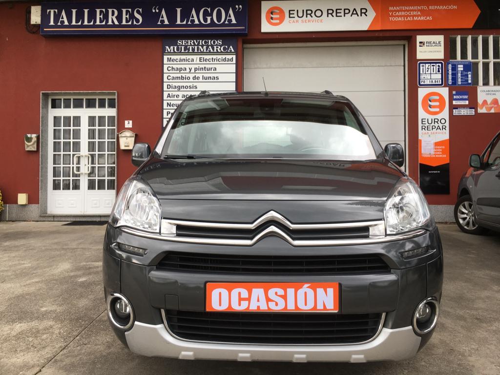 CITROEN BERLINGO 20 ANIVERSARIO 1.6HDI 114CV: VEHÍCULOS de Ocasión A Lagoa Ribadumia CITROEN BERLINGO 20 ANIVERSARIO 1.6HDI 114CV: VEHÍCULOS de Ocasión A Lagoa Ribadumia